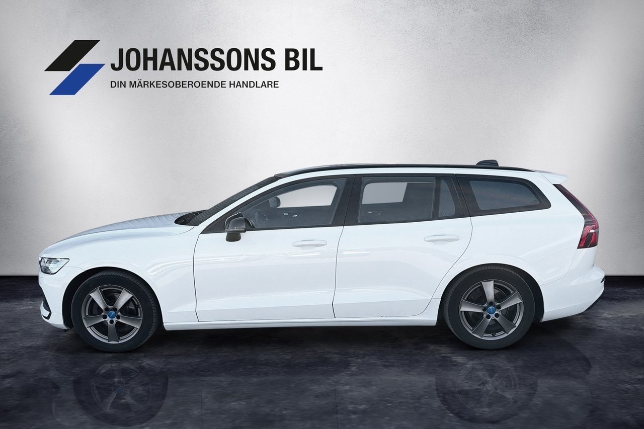 Volvo V60 D3 Momentum VOC 2019, bild 2/7