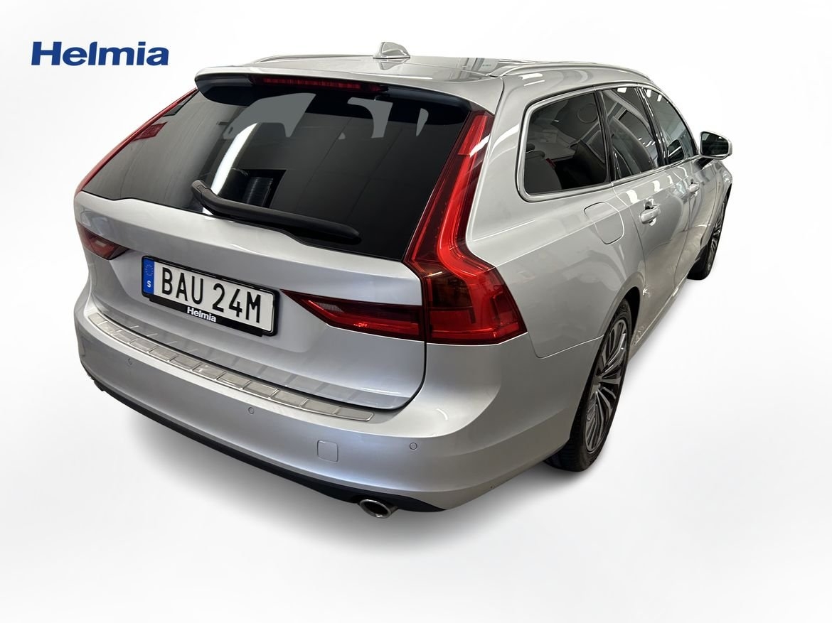 Volvo V90 D4 AWD Momentum Advanced SE II 2020, bild 4/8