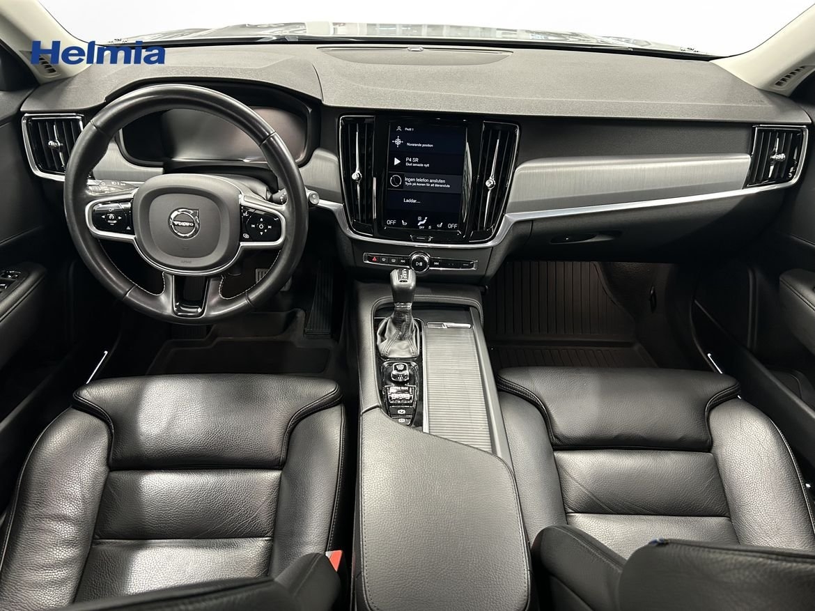 Volvo V90 D4 AWD Momentum Advanced SE II 2020, bild 8/8