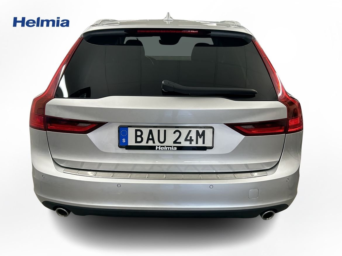 Volvo V90 D4 AWD Momentum Advanced SE II 2020, bild 5/8