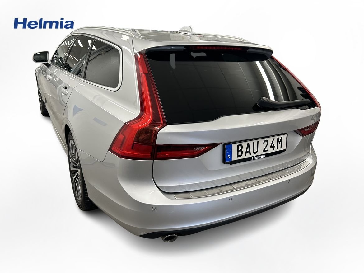 Volvo V90 D4 AWD Momentum Advanced SE II 2020, bild 6/8