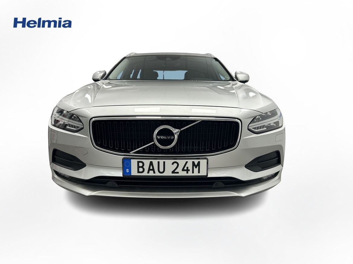 Volvo V90 D4 AWD Momentum Advanced SE II 2020, bild 2/8