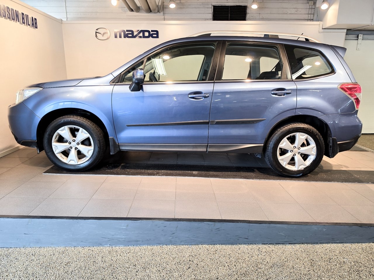 Subaru Forester 2014, bild 4/10