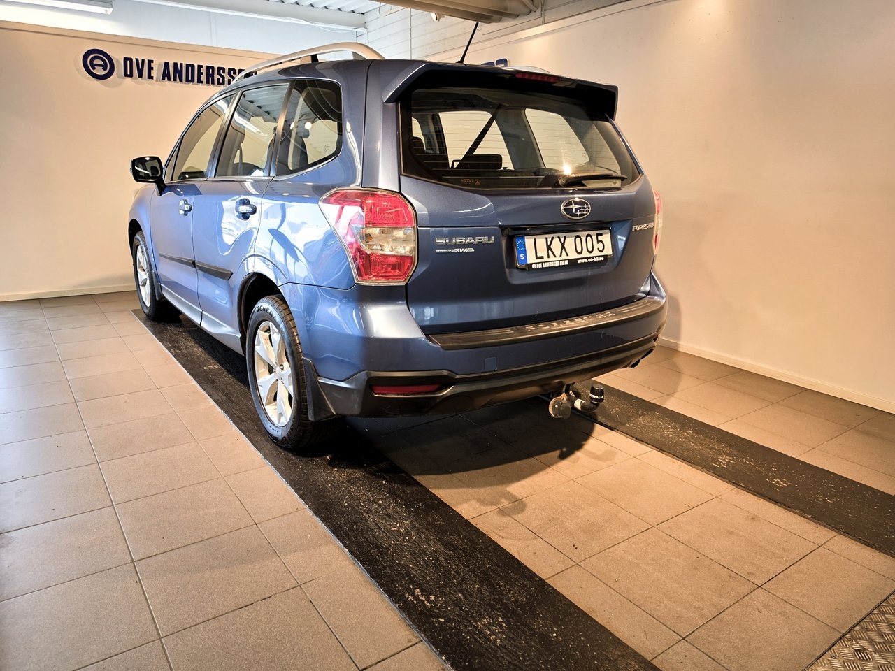 Subaru Forester 2014, bild 5/10
