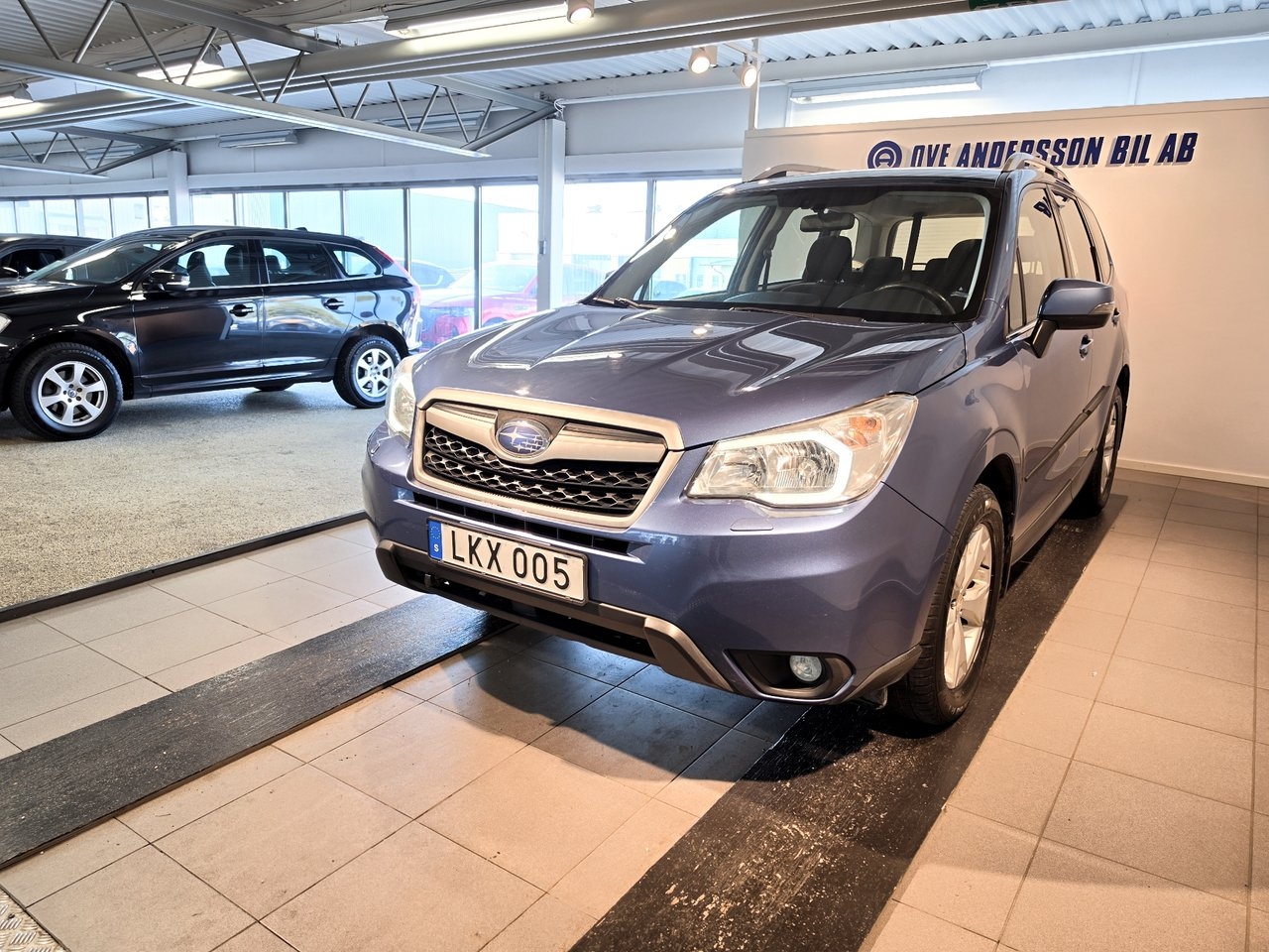 Subaru Forester 2014, bild 2/10