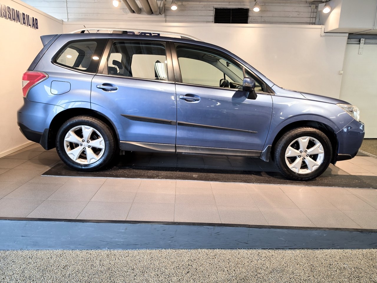 Subaru Forester 2014, bild 3/10