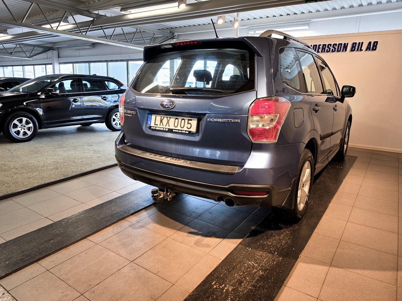 Subaru Forester 2014, bild 6/10