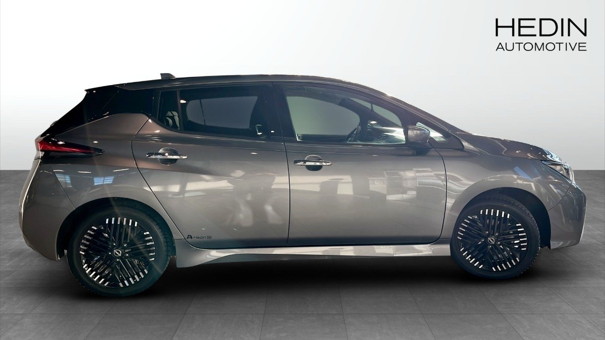 Nissan Leaf N-CONNECTA39 KWH 2022, bild 5/8