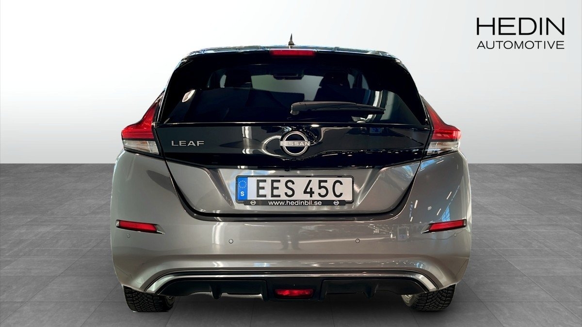 Nissan Leaf N-CONNECTA39 KWH 2022, bild 6/8