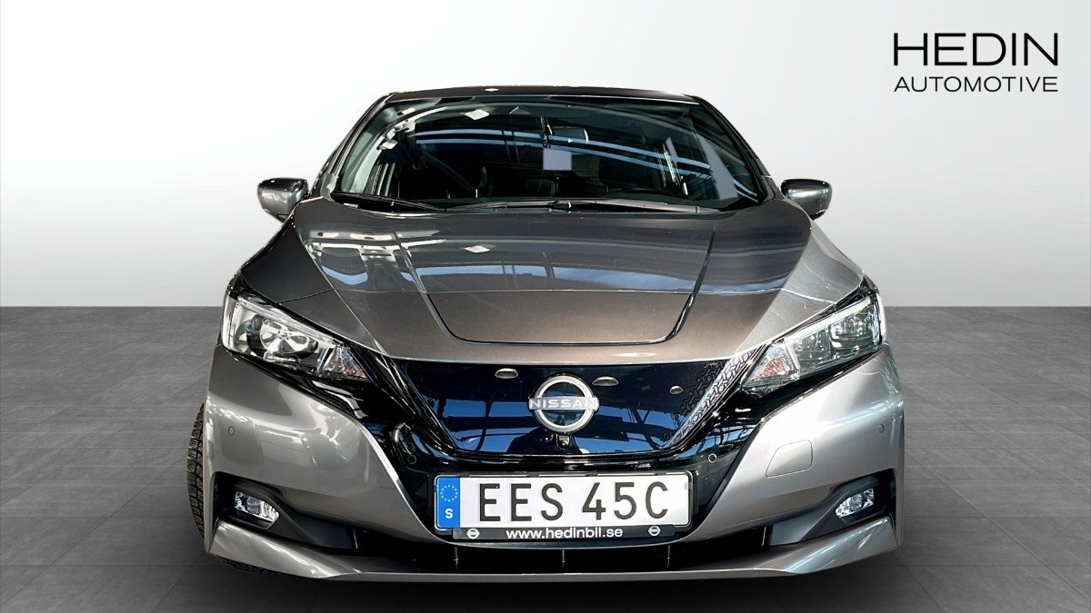 Nissan Leaf N-CONNECTA39 KWH 2022, bild 7/8