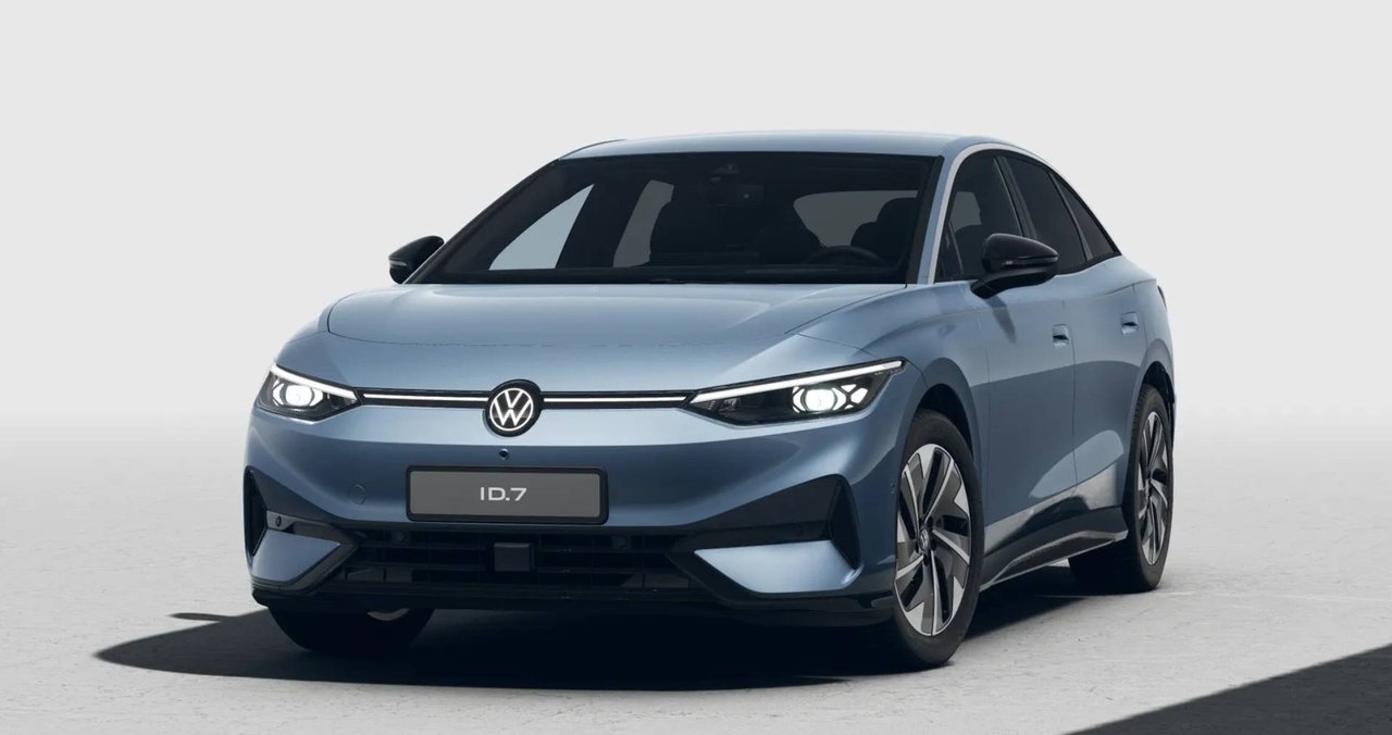 Volkswagen ID.7