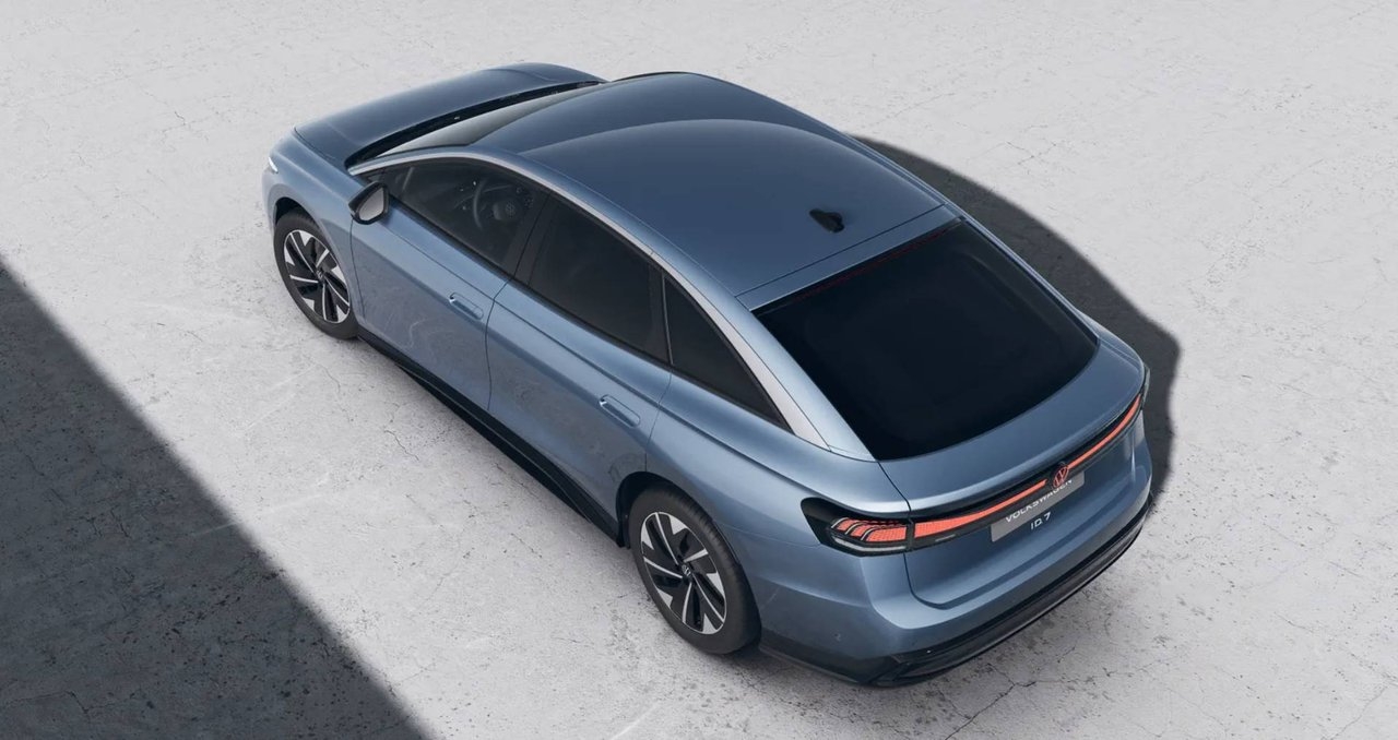 Volkswagen ID.7 2027, bild 7/10