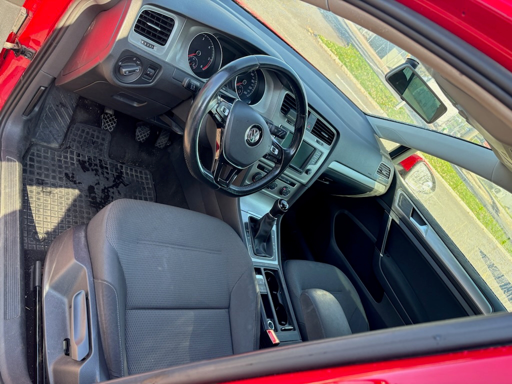 Volkswagen Golf 2016, bild 5/6