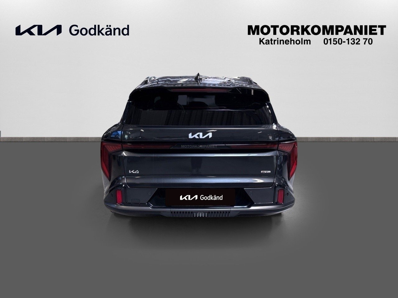 Kia K4 2026, bild 4/10