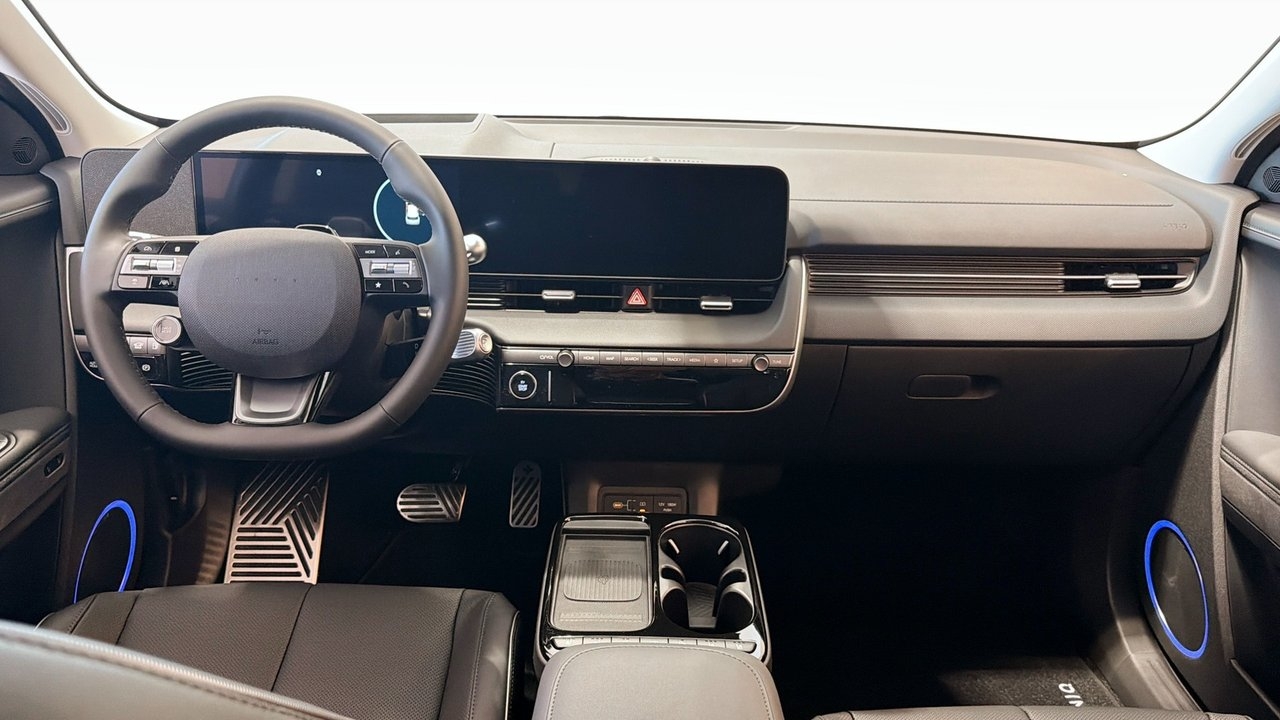 Hyundai Ioniq 5 2027, bild 4/10