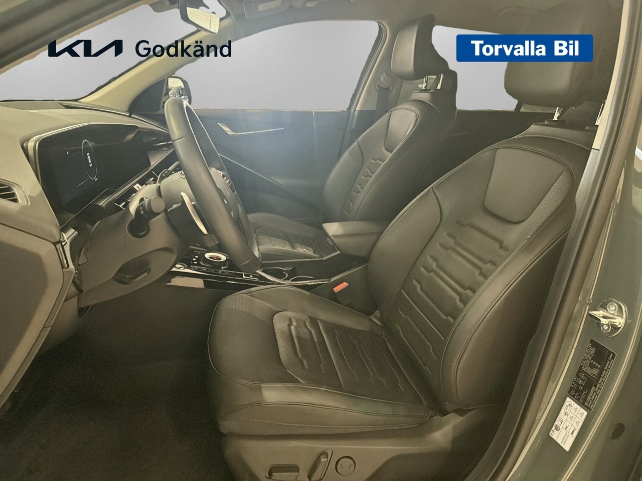 Kia Niro Plug-in Hybrid Advance 2024, photo 6/10