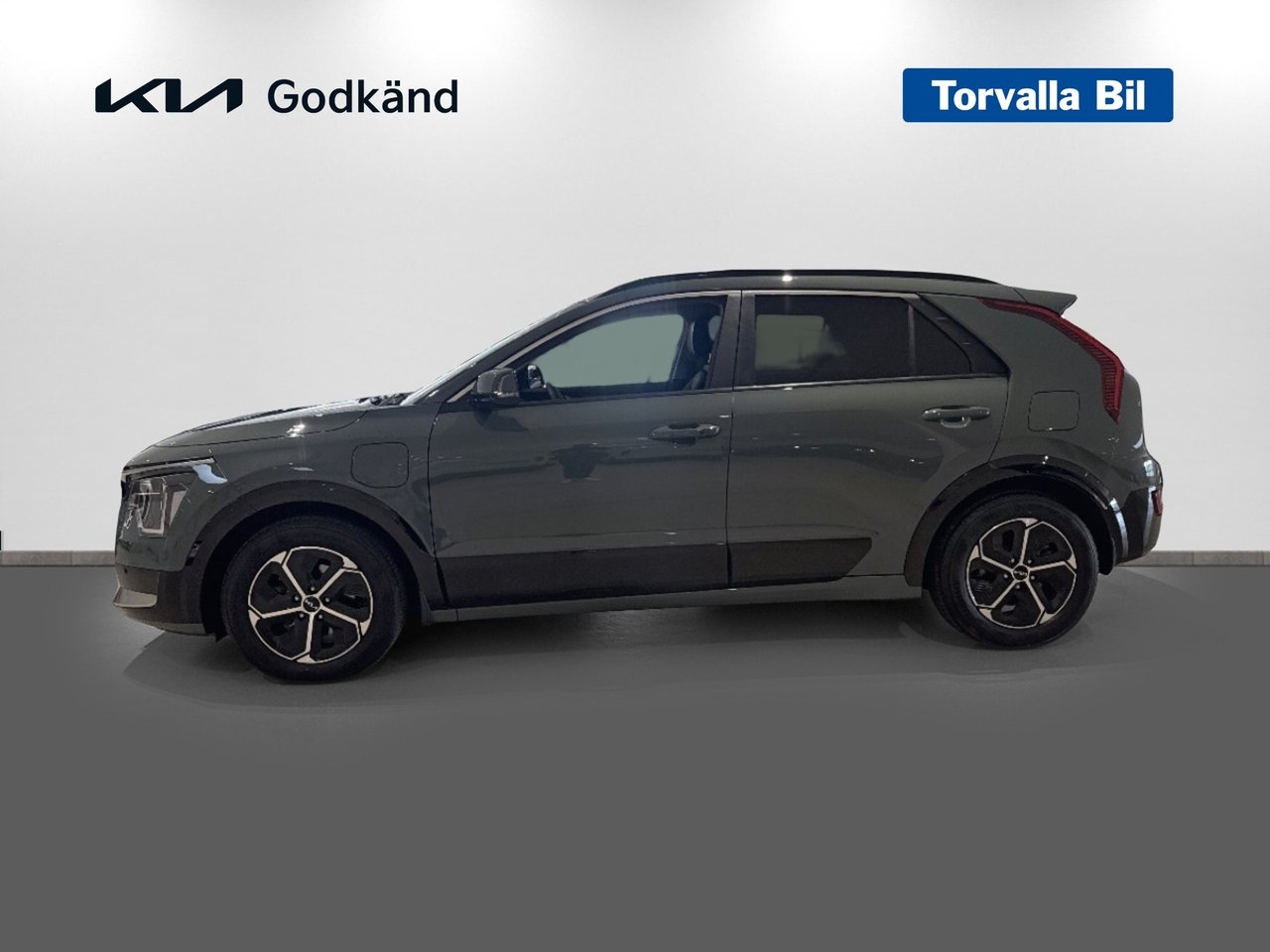 Kia Niro Plug-in Hybrid Advance 2024, photo 3/10