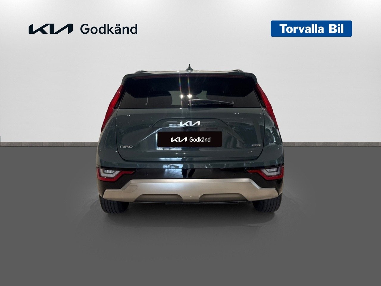 Kia Niro Plug-in Hybrid Advance 2024, photo 4/10