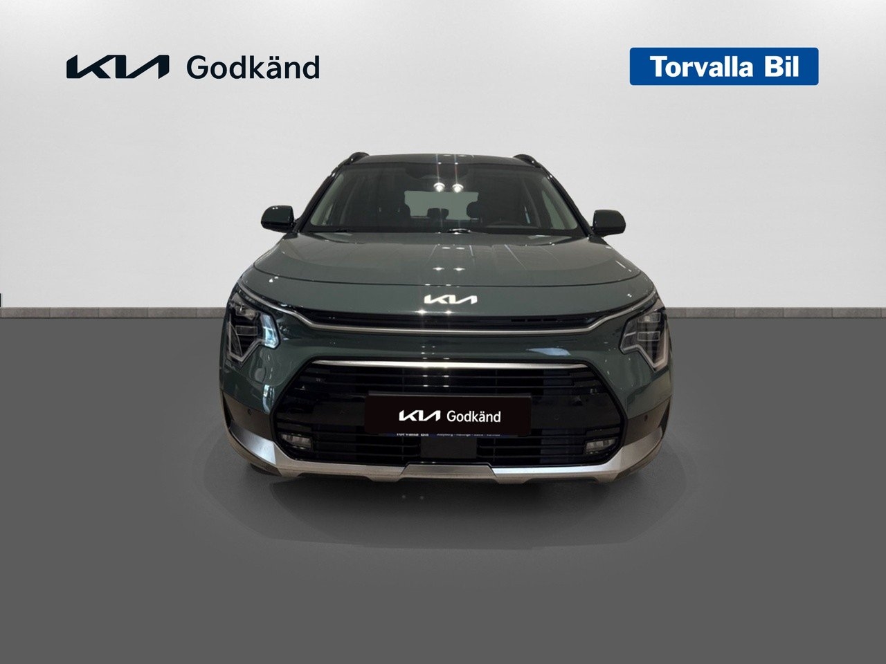 Kia Niro Plug-in Hybrid Advance 2024, photo 2/10