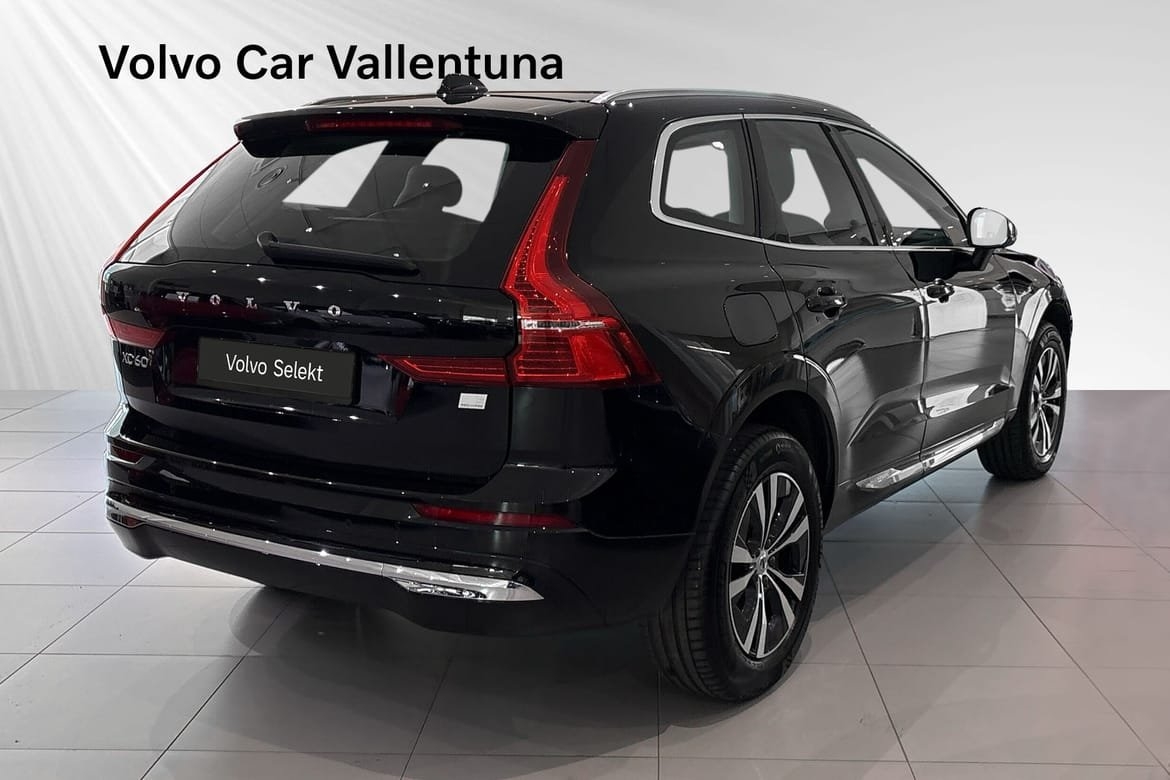 Volvo XC60 Recharge T6 II Core Edition 2024, bild 5/10