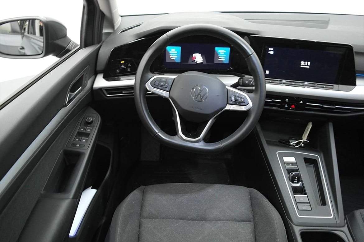 Volkswagen Golf 2023, bild 7/10