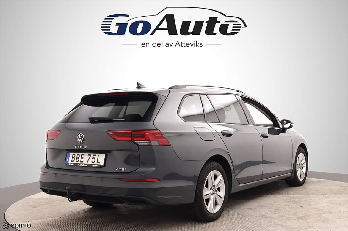 Volkswagen Golf 2023, bild 3/10