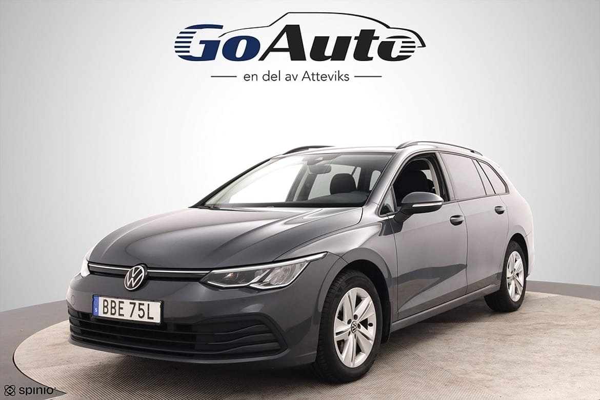 Volkswagen Golf 2023, bild 6/10