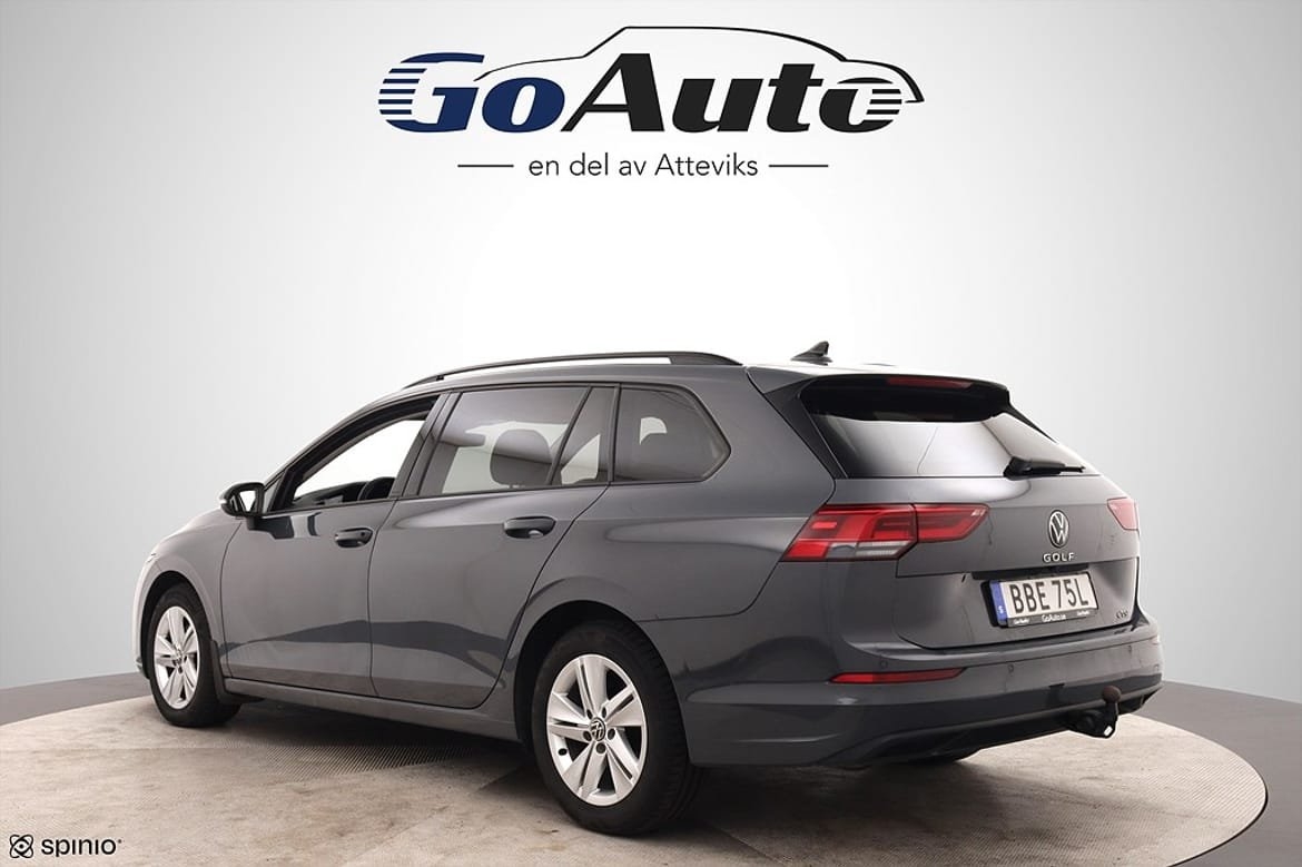Volkswagen Golf 2023, bild 4/10