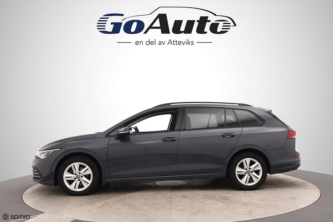 Volkswagen Golf 2023, bild 5/10