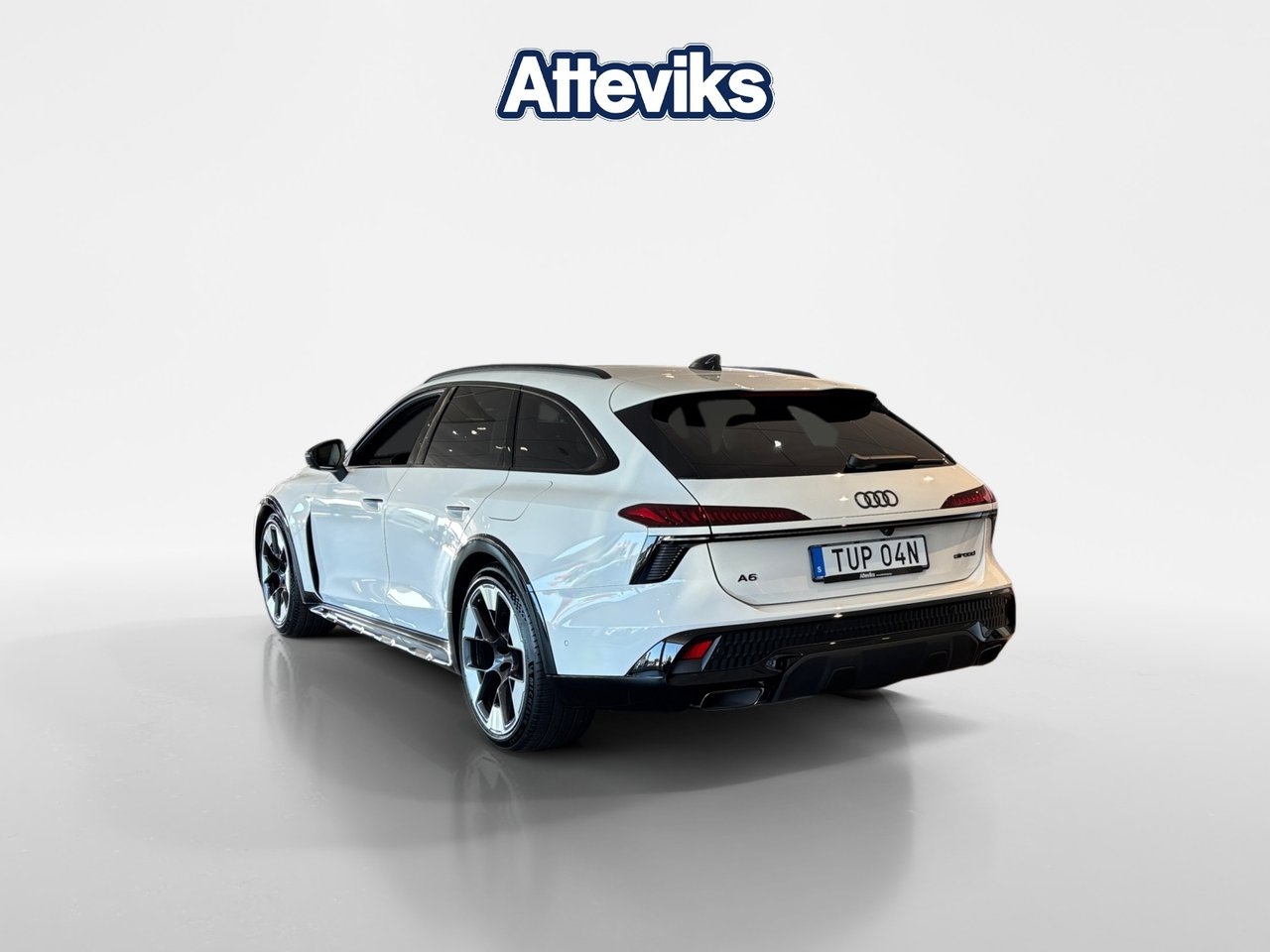 Audi A6 allroad 2026, bild 5/10