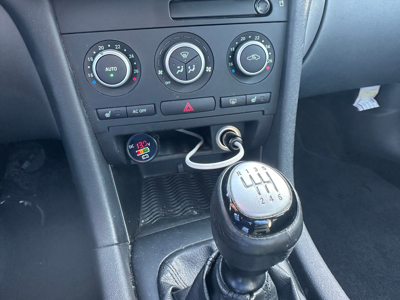 Saab 9-3 SportCombi 2.0 T Manuell 2007, bild 5/5