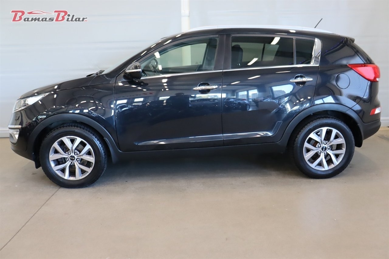 Kia Sportage 2014, bild 2/10