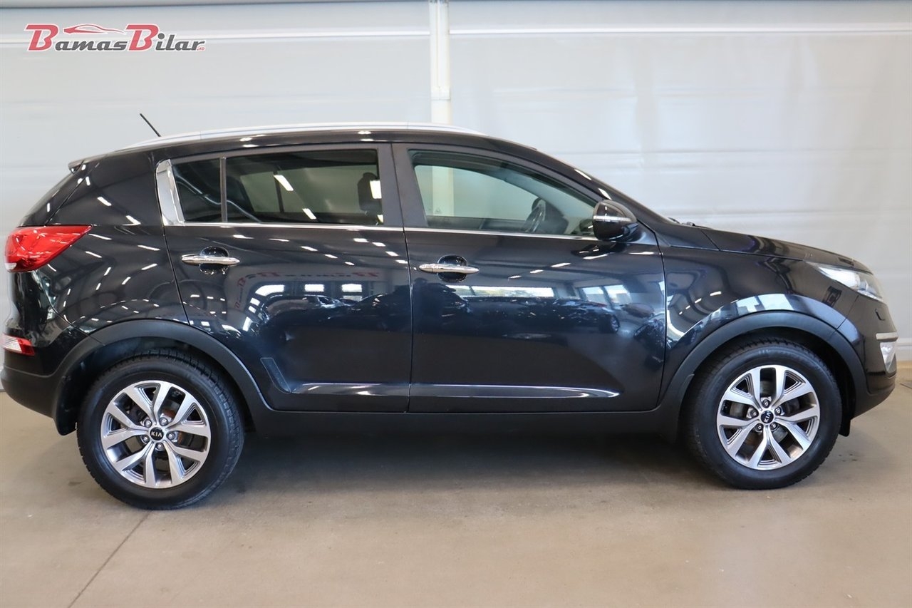 Kia Sportage 2014, bild 5/10