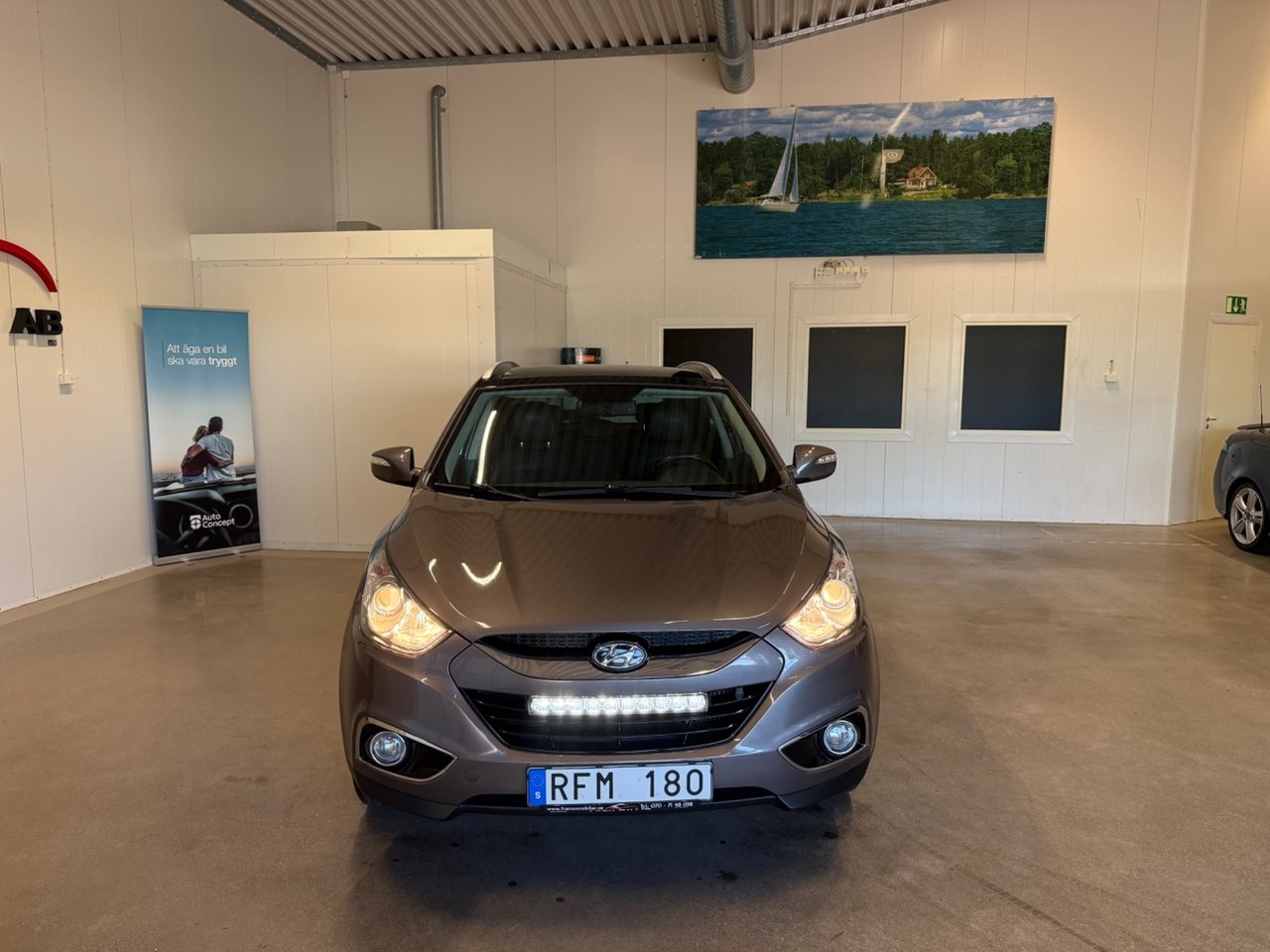 Hyundai ix35 2012, bild 5/10