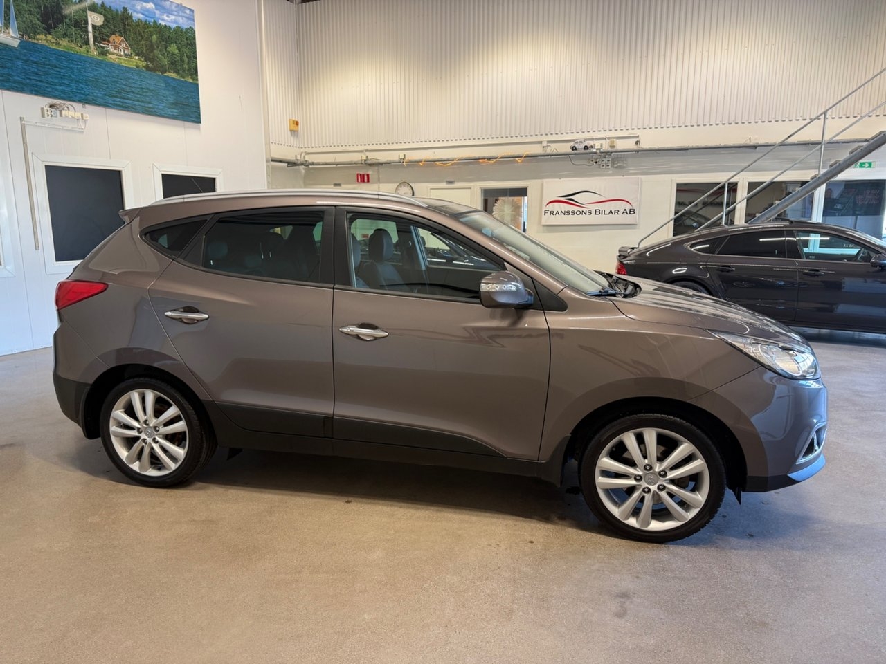 Hyundai ix35 2012, bild 7/10