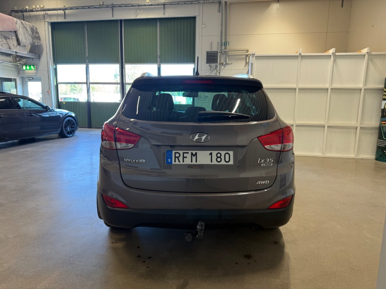 Hyundai ix35 2012, bild 3/10