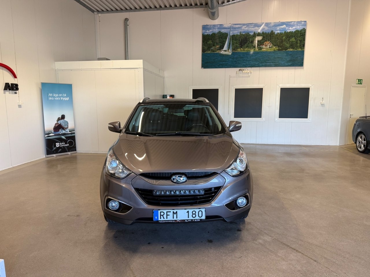 Hyundai ix35 2012, bild 2/10