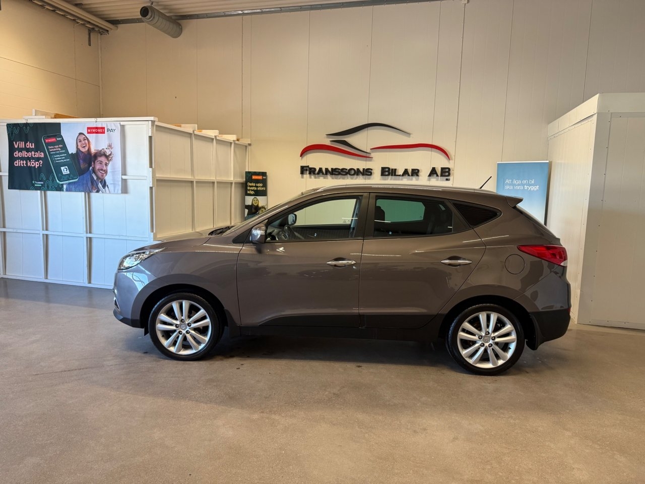 Hyundai ix35 2012, bild 6/10