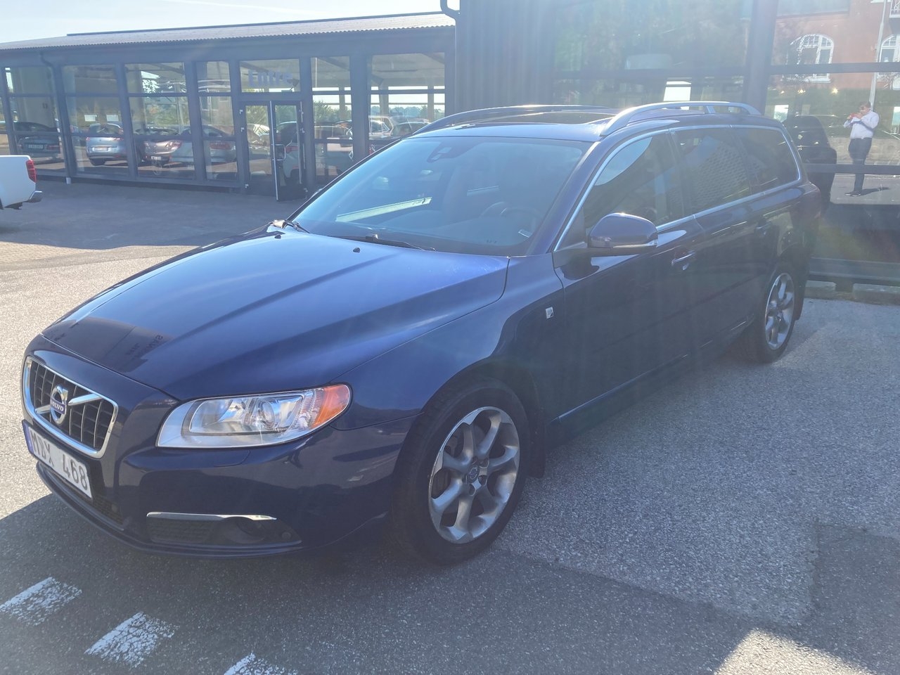 Volvo V70
