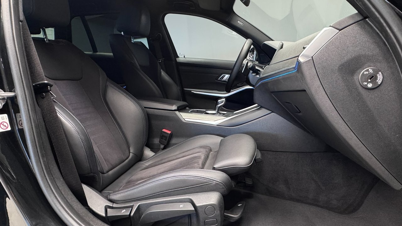 BMW 330 e xDrive Touring M Sport 2022, bild 7/10