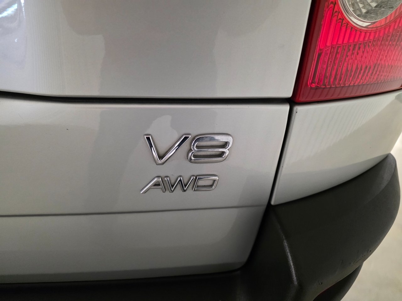 Volvo XC90 2005, bild 4/10