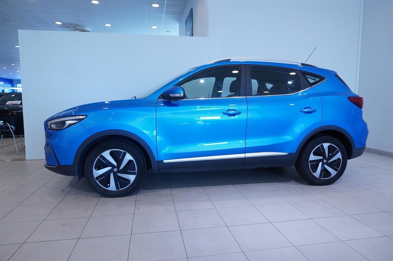 MG ZS Luxury 70kWh, Pano, Elstolar 2023, bild 4/10
