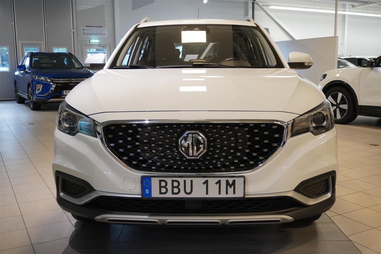 MG ZS Luxury 45kWh Luxury Pano 2021, bild 7/10