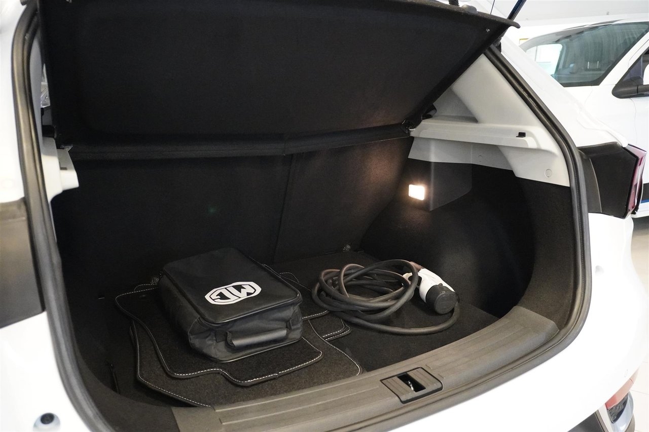 MG ZS Luxury 45kWh Luxury Pano 2021, bild 6/10