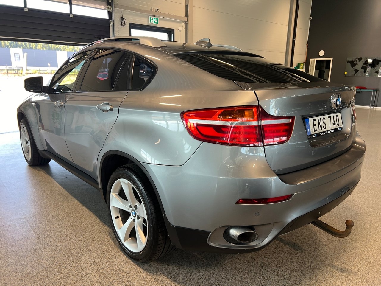 BMW X6 2014, bild 6/10
