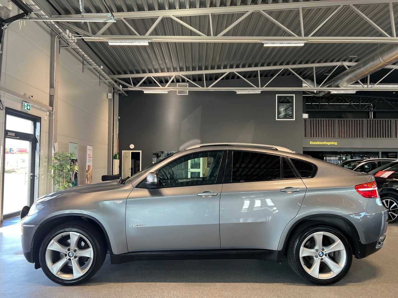 BMW X6 2014, bild 7/10