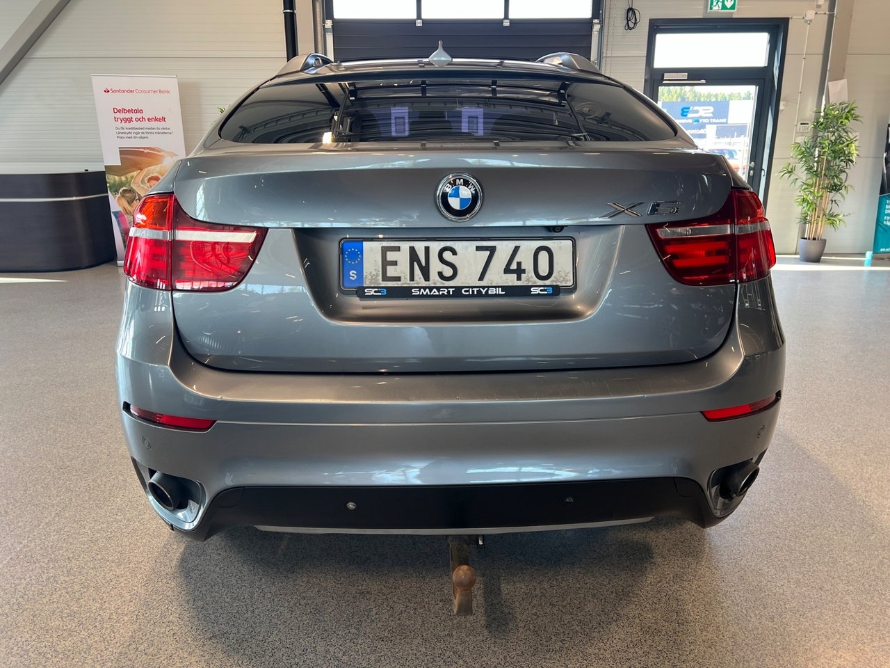 BMW X6 2014, bild 4/10