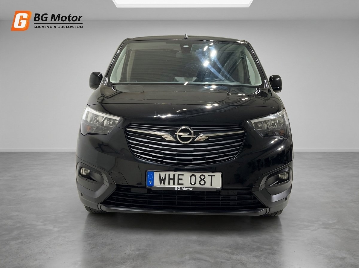 Opel Combo 2021, bild 7/10