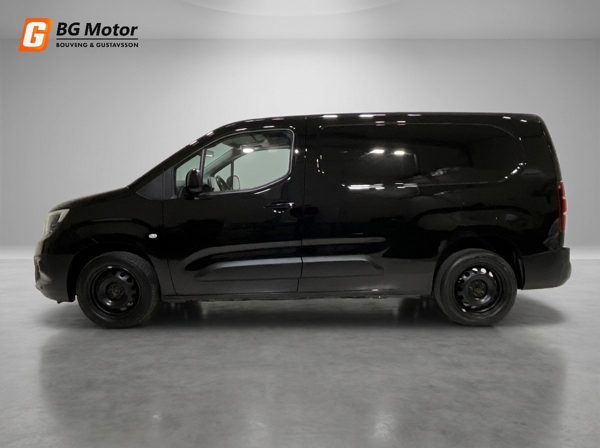 Opel Combo 2021, bild 6/10