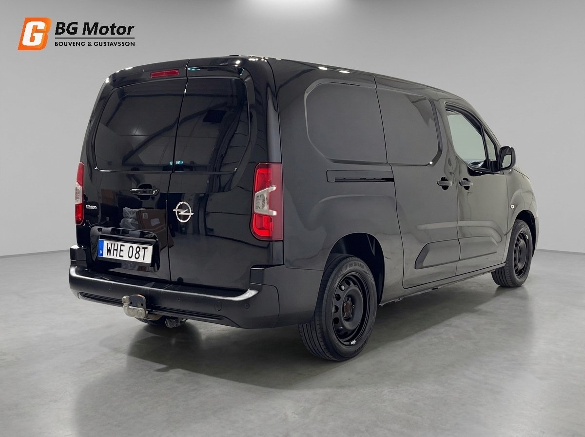 Opel Combo 2021, bild 4/10